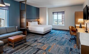 Гостиница Hyatt House Tampa Downtown