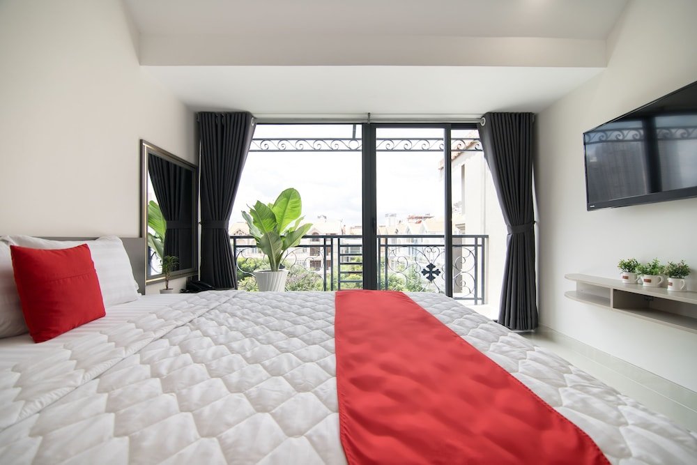 Фото Bin Bin 7 Hotel near Ton Duc Thang University