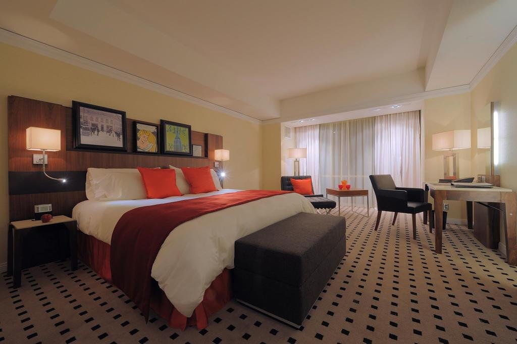 Фото SpringHill Suites by Marriott New York Midtown Manhattan/Park Ave