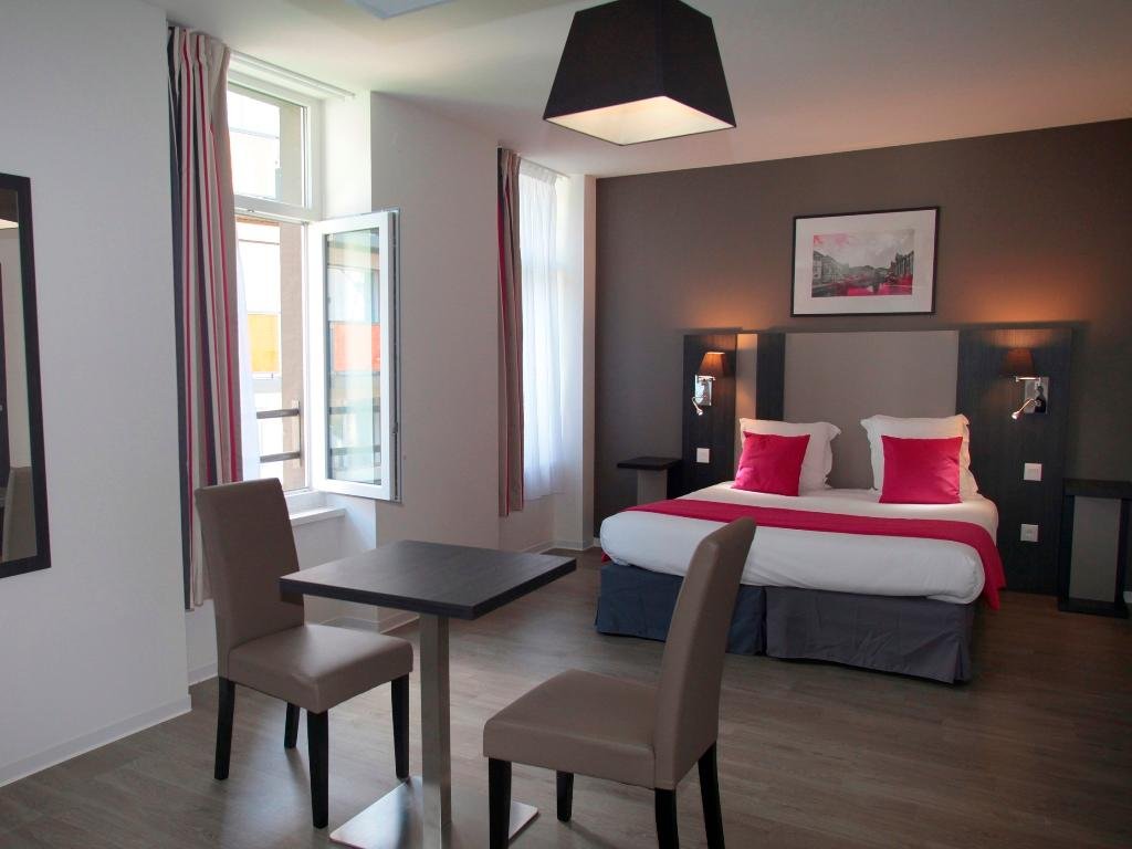 Фото Appart'Hotel Odalys La Rose D'Argent