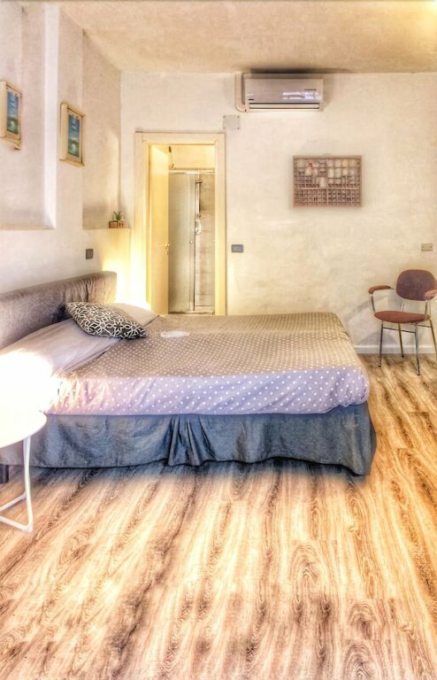 Жильё посуточно Sullavia delle cinque terre Apartment в Специи