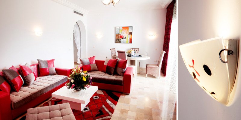 Фото Hotel Nesrine