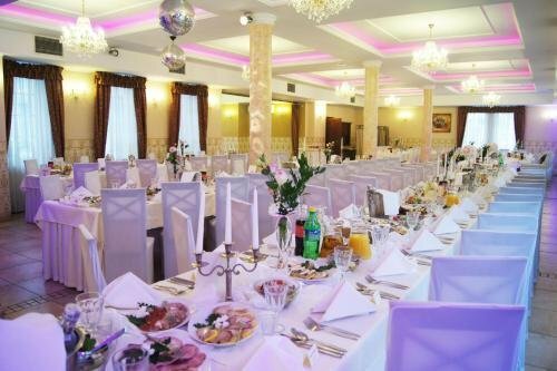 Гостиница Hotel Pod Herbem в Подляшском воеводстве