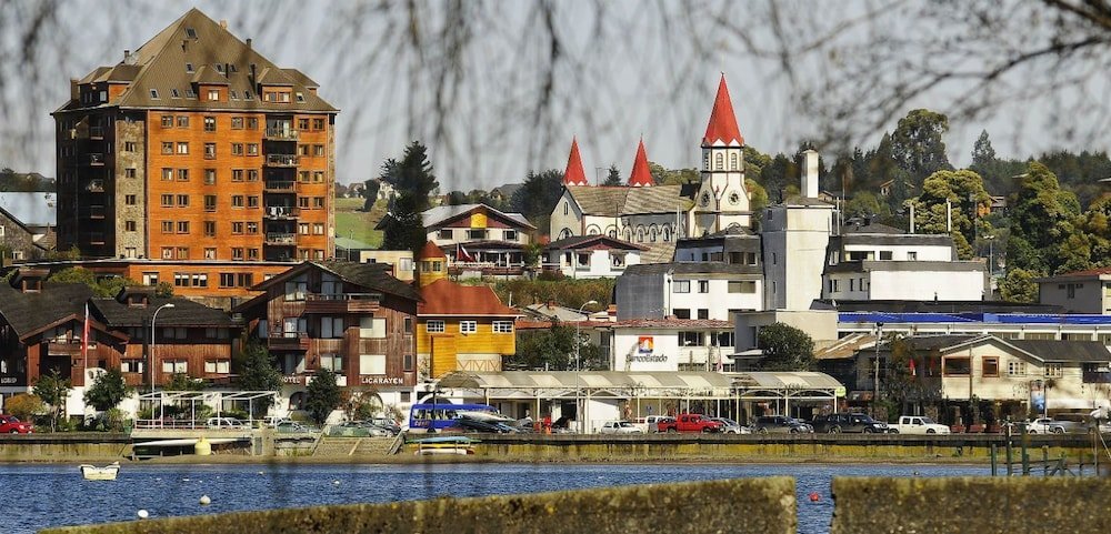 Фото Cabañas Paralelos del Sur
