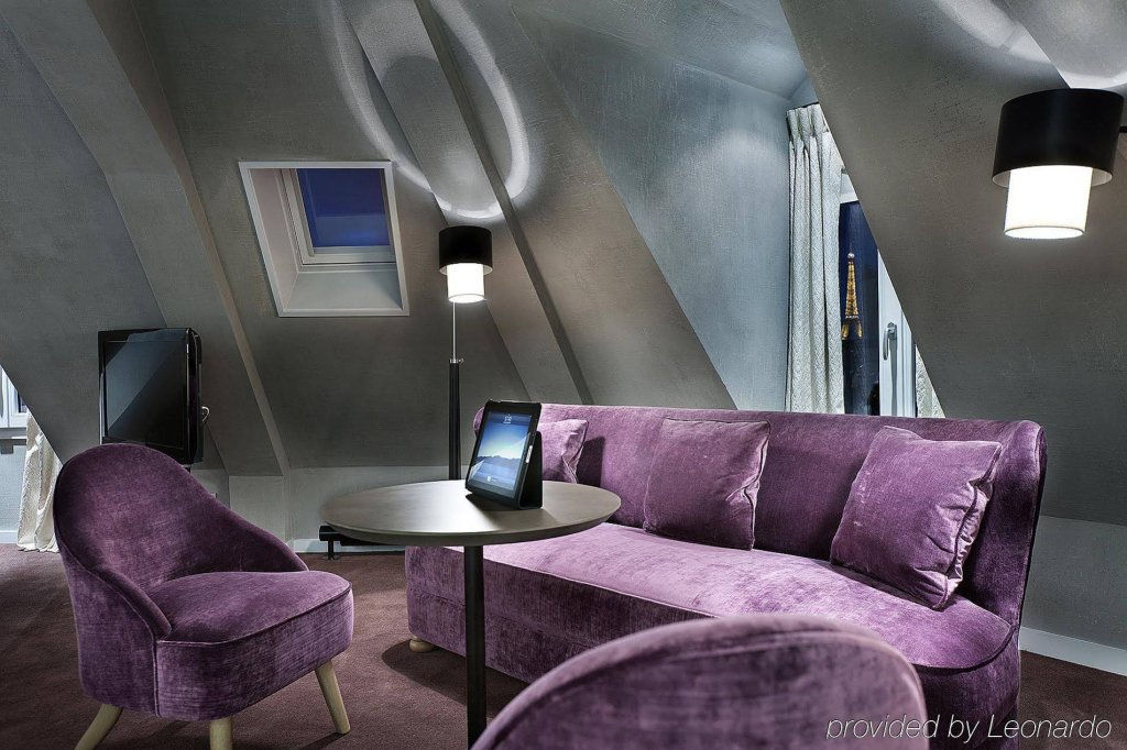 Фото Hotel Pavillon des Lettres