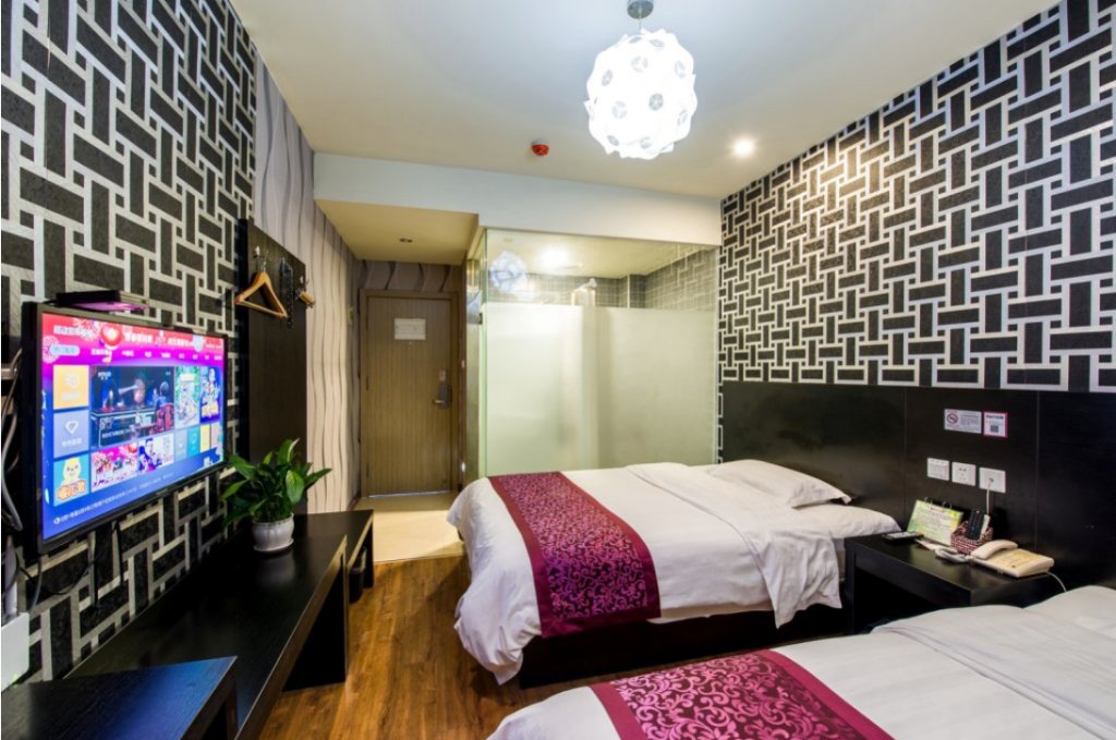 Фото City 118 Hotel Chengde Bishu Mountain Resort