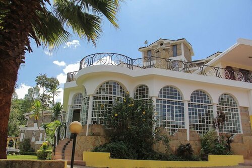 Гостиница Cj Party House