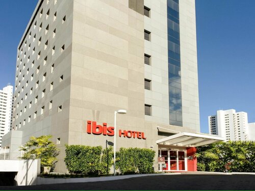 Гостиница Ibis Recife Boa Viagem в Ресифи