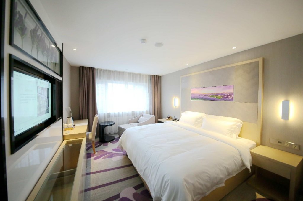 Фото Lavande Hotel Qingdao North Station Siliu South Road