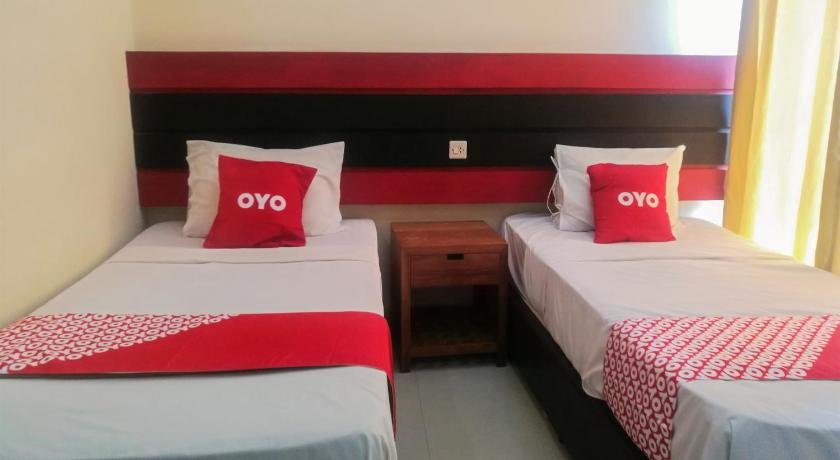 Фото Oyo 4012 Ari Beach Inn