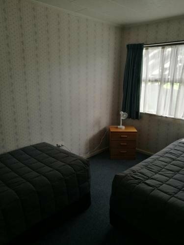 Гостиница Fitzgerald on King в Тимару