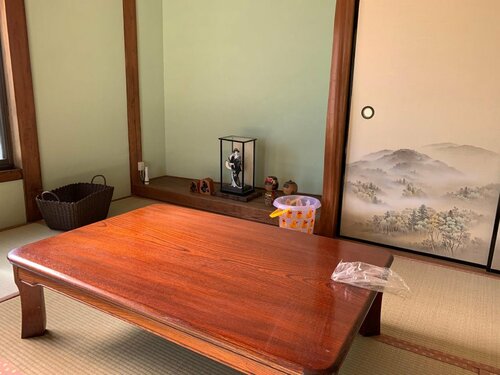 Гостиница Guest Cafe Kuchikumano