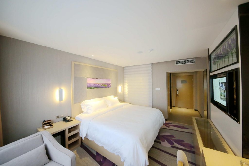 Фото Lavande Hotel Qingdao North Station Siliu South Road