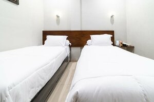 Glamour Hotel and Spa (North Sumatra, Kota Medan City, City of Medan), hotel