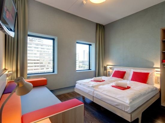 Фото Meininger Hotel Amsterdam City West