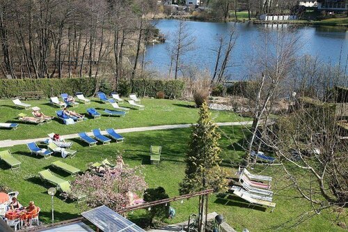 Гостиница Wellness Hotel Seestuben в Каринтии