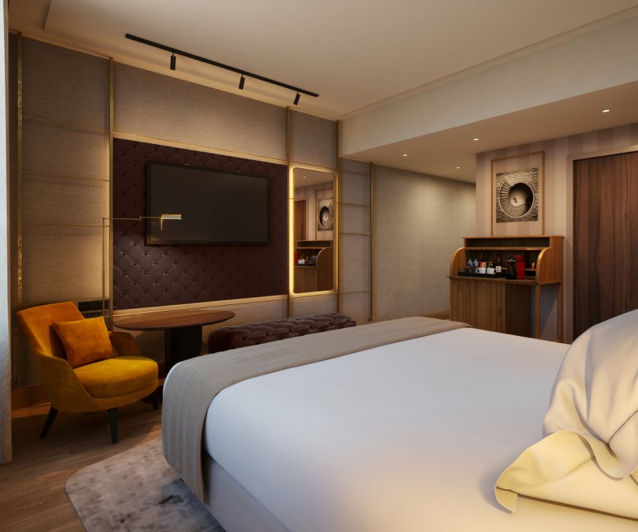 Фото Nh Collection Copenhagen