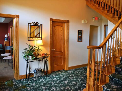 Гостиница The Seasons Inn at Nicks Place