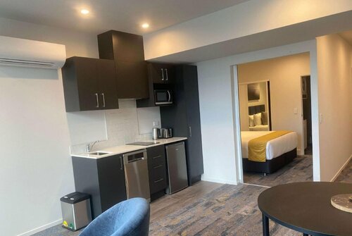 Гостиница Ramada by Wyndham Wellington Taranaki Street в Веллингтоне