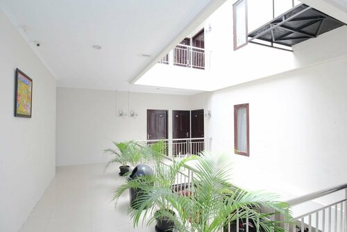 Гостиница Airy Wonodri Krajan Tiga 690 Semarang в Семаранге