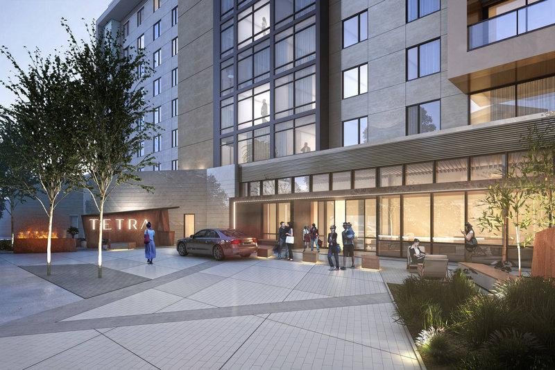 Фото Tetra Hotel, Autograph Collection