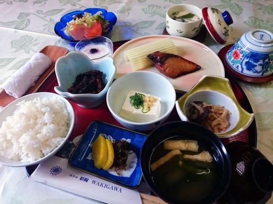 Фото Hotel Saiyou Wakigawa