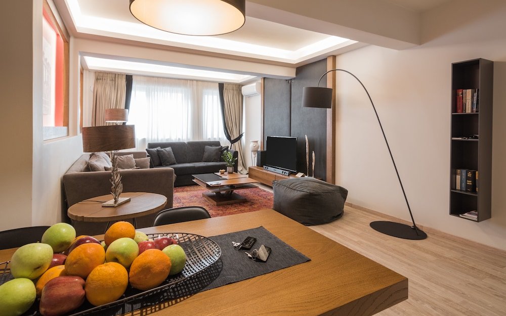 Фото Acropolis Elegant Apartment