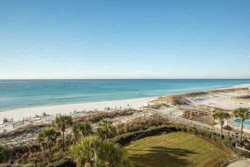 Гостиница Oceania 703 Destin - 3 Br Condo в Дестине