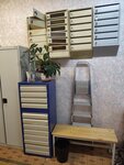 Region-Yaroslavl (Oktyabrya Avenue, 90), metal furniture