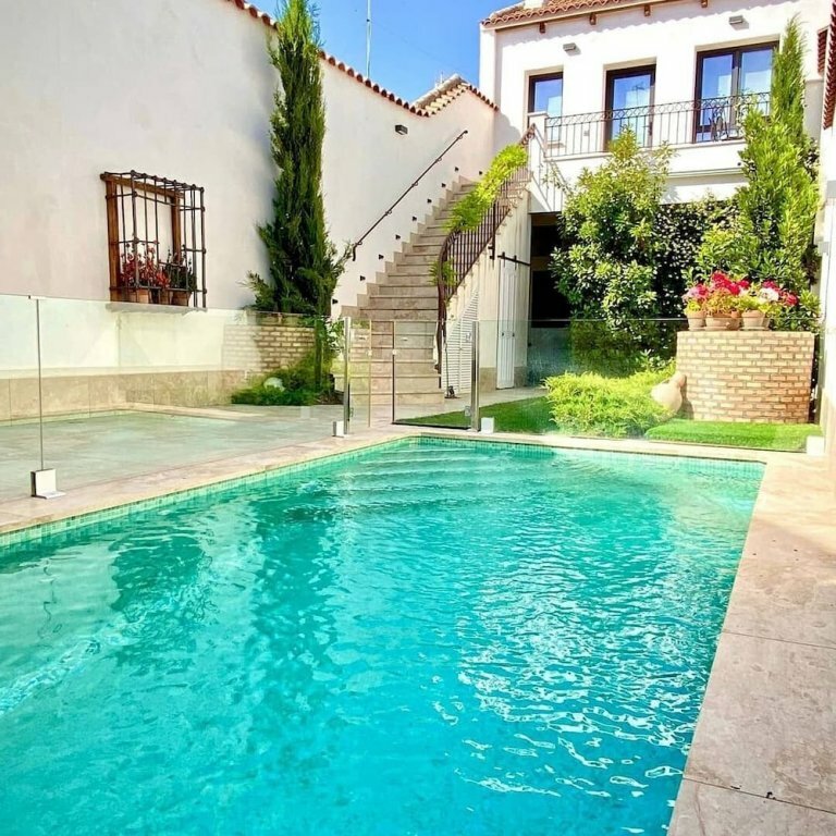 Гостиница El Patio de los Jazmines Boutique-House