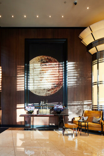 Внешний вид отеля 45 Park Lane - Dorchester Collection в Лондоне, фото 3