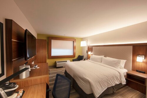 Гостиница Holiday Inn Express Athens, an Ihg Hotel в Атенсе