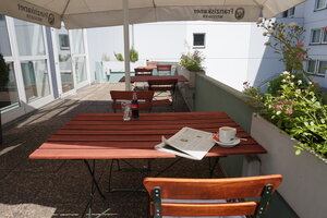 Гостиница Ibis Düsseldorf Hauptbahnhof