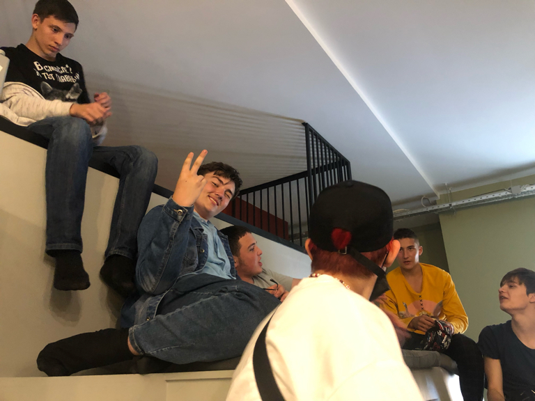 Фото 4u Capsule Hotel