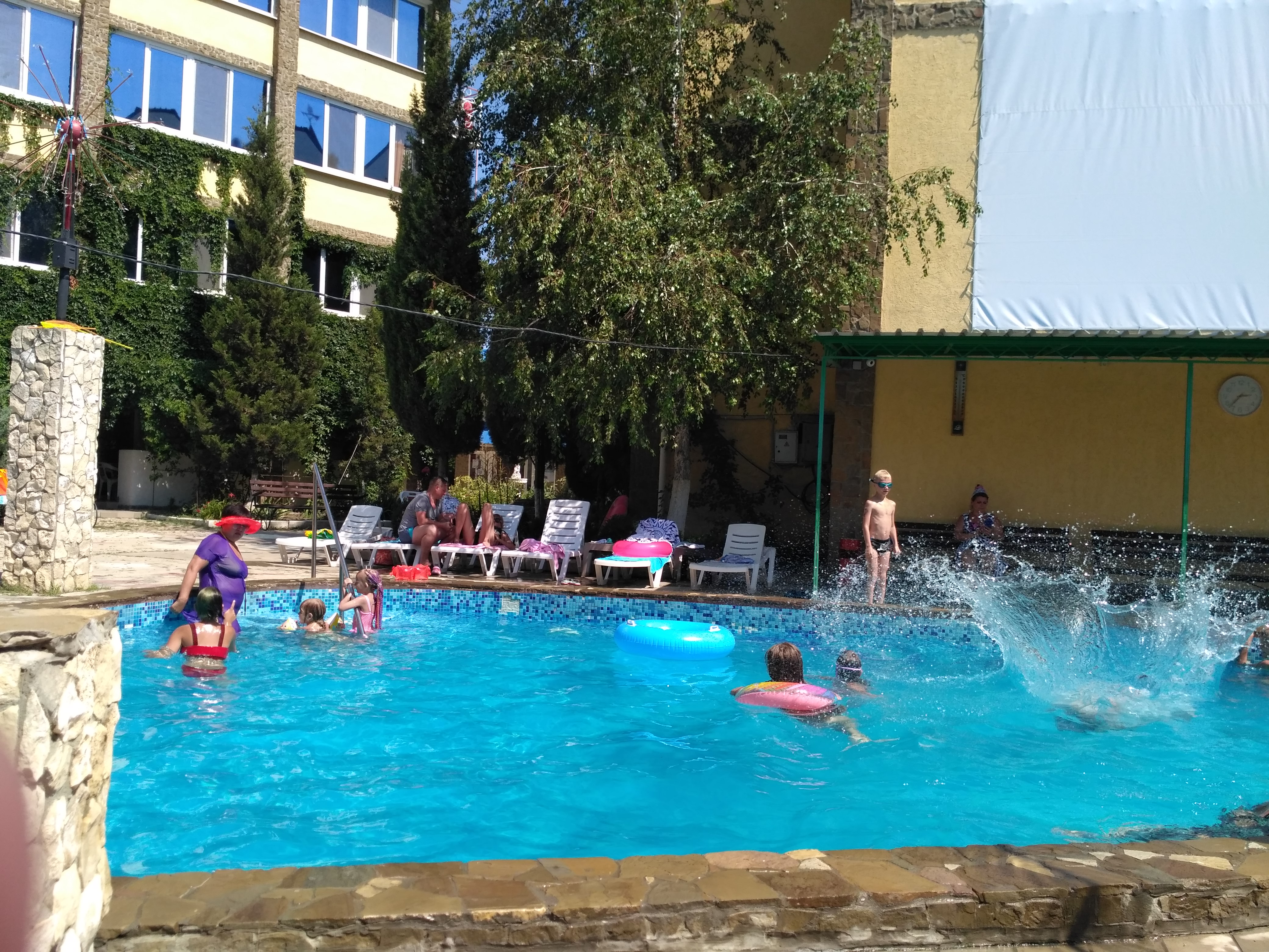 Фото Лазурный Коктебель