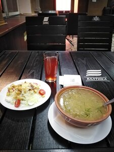 Tortuga (Staraya Russa, Krestetskaya ulitsa, 27), cafetería