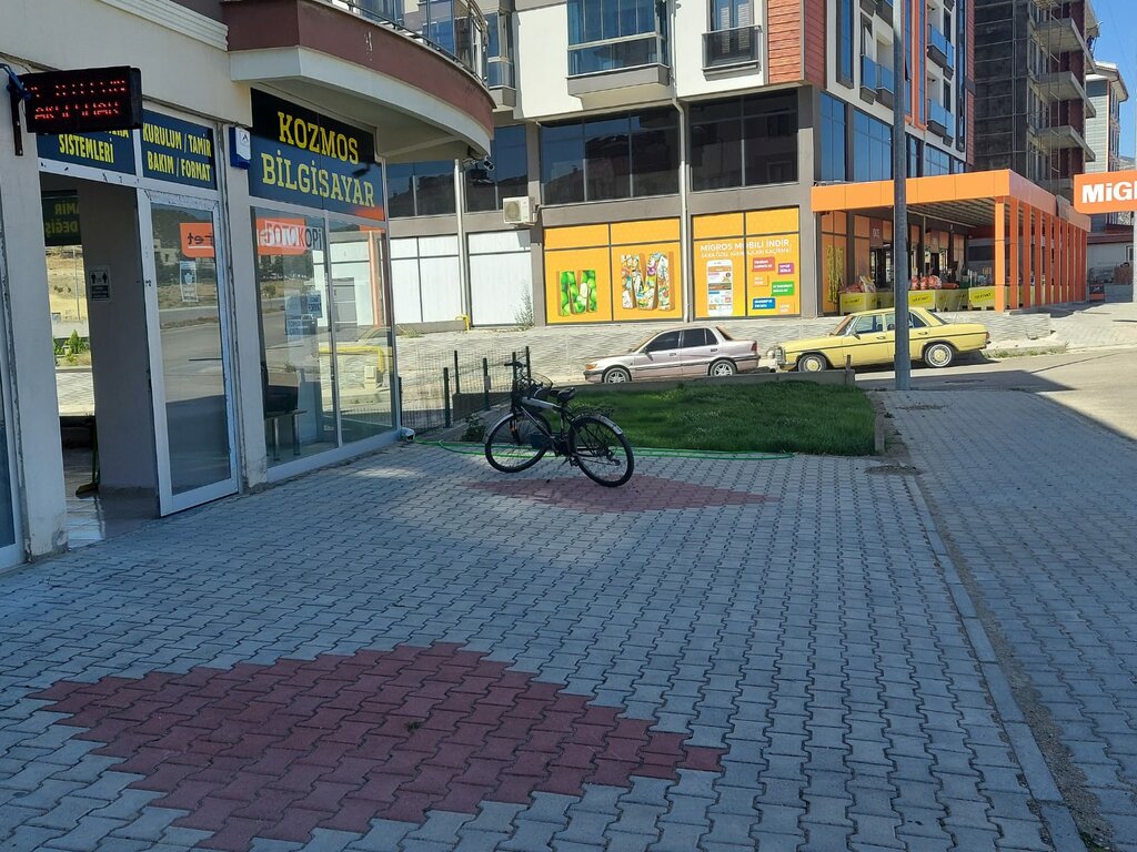 Copy center Cosmos Computer Photocopy, Isparta, photo