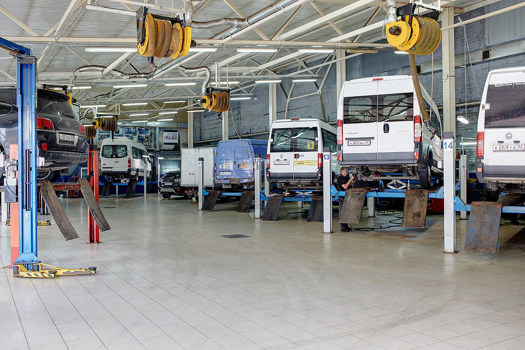 Автосервис киа брянск