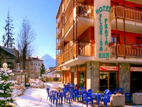 Внешний вид отеля Assietta в Сауза-д'Оульксе, фото 1