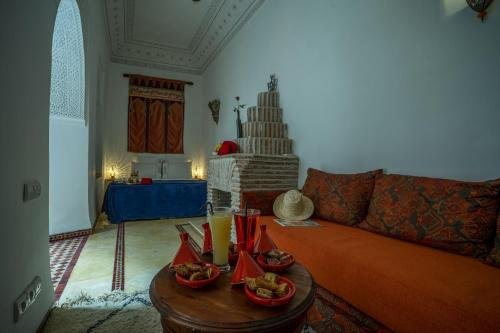 Фото Riad Safran Et Cannelle & Spa