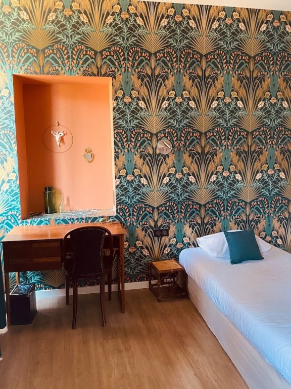 Фото Grand Hotel de la Poste Vienne