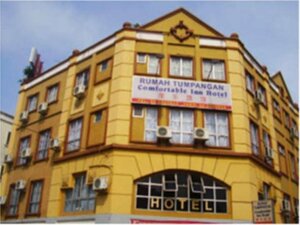 Kota Laksamana Comfortable Crowd by Step-In (Sabah, Kota Belud, Jalan Keruak), hotel