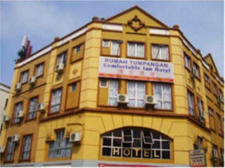 Hotel Kota Laksamana Comfortable Crowd by Step-In, Malacca, photo