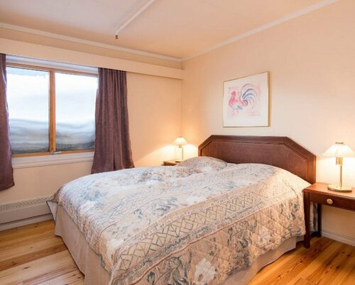 Гостиница Rauland Høgfjellshotell в Телемарке