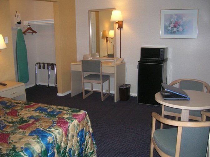 Фото Ritz Inn San Francisco Sfo Airport