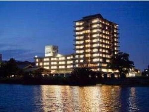 Гостиница Biwako Grand Hotel в Оцу