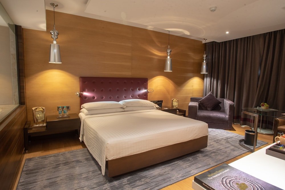 Фото Indore Marriott Hotel