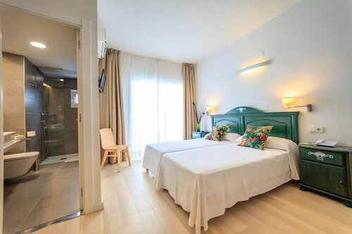 Гостиница Hotel Levante на Форментере