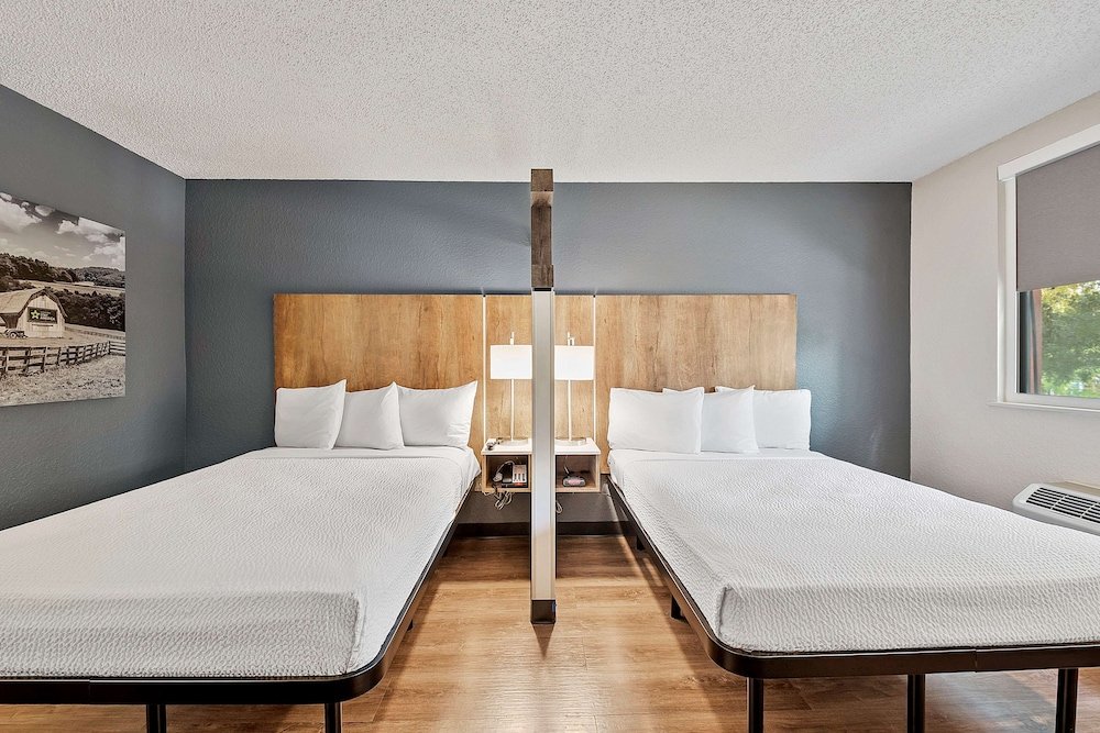 Фото Extended Stay America Premier Suites - Miami - Downtown Brickell - Cruise Port