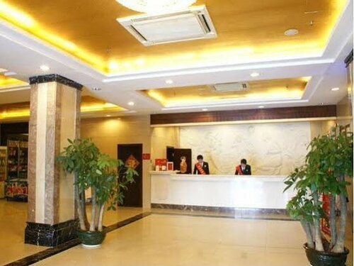 Гостиница Vienna Hotel - Da Ju Yuan Branch в Шэньчжэне